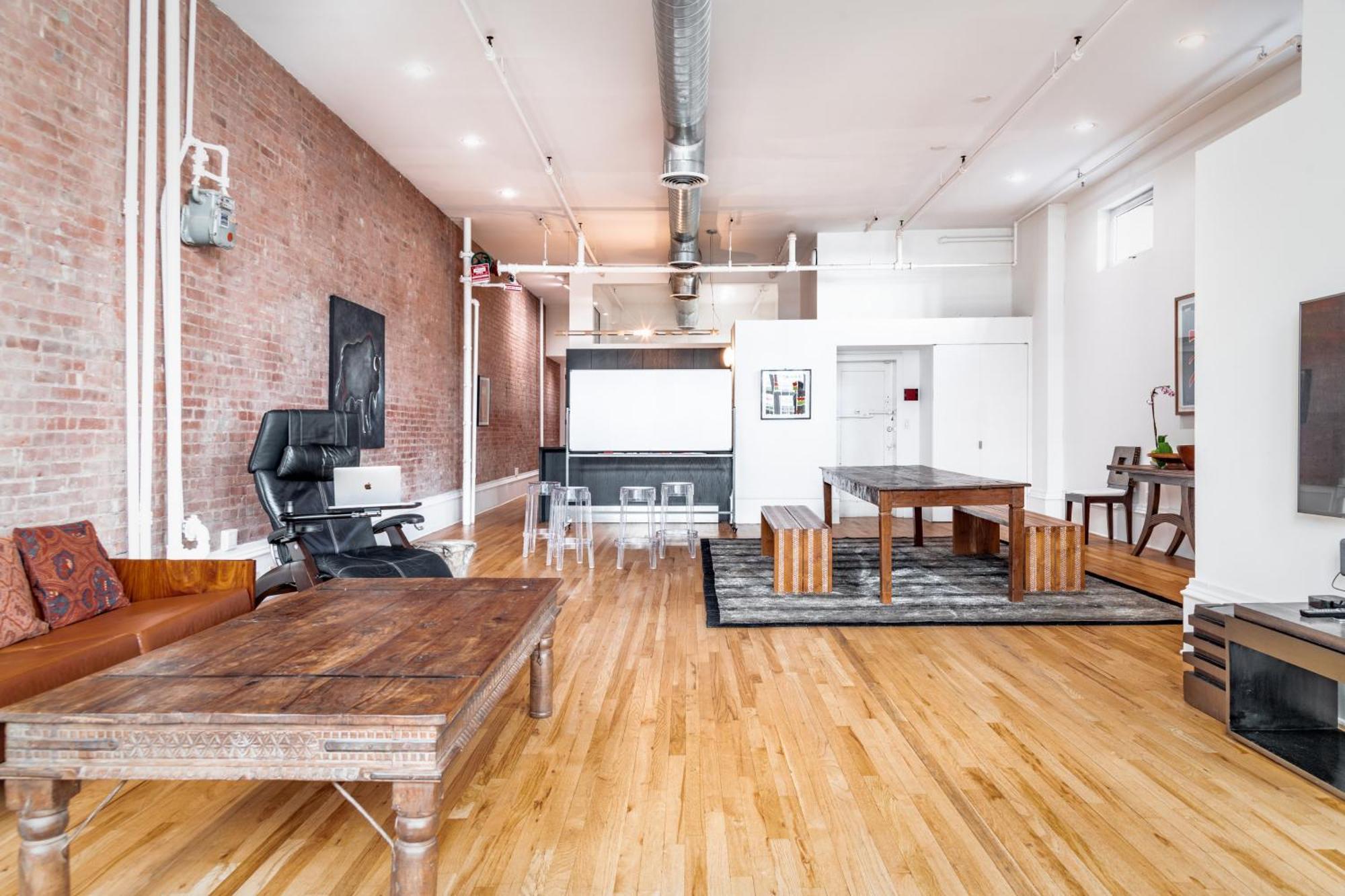 Prime Soho Lux Loft Apartamento *