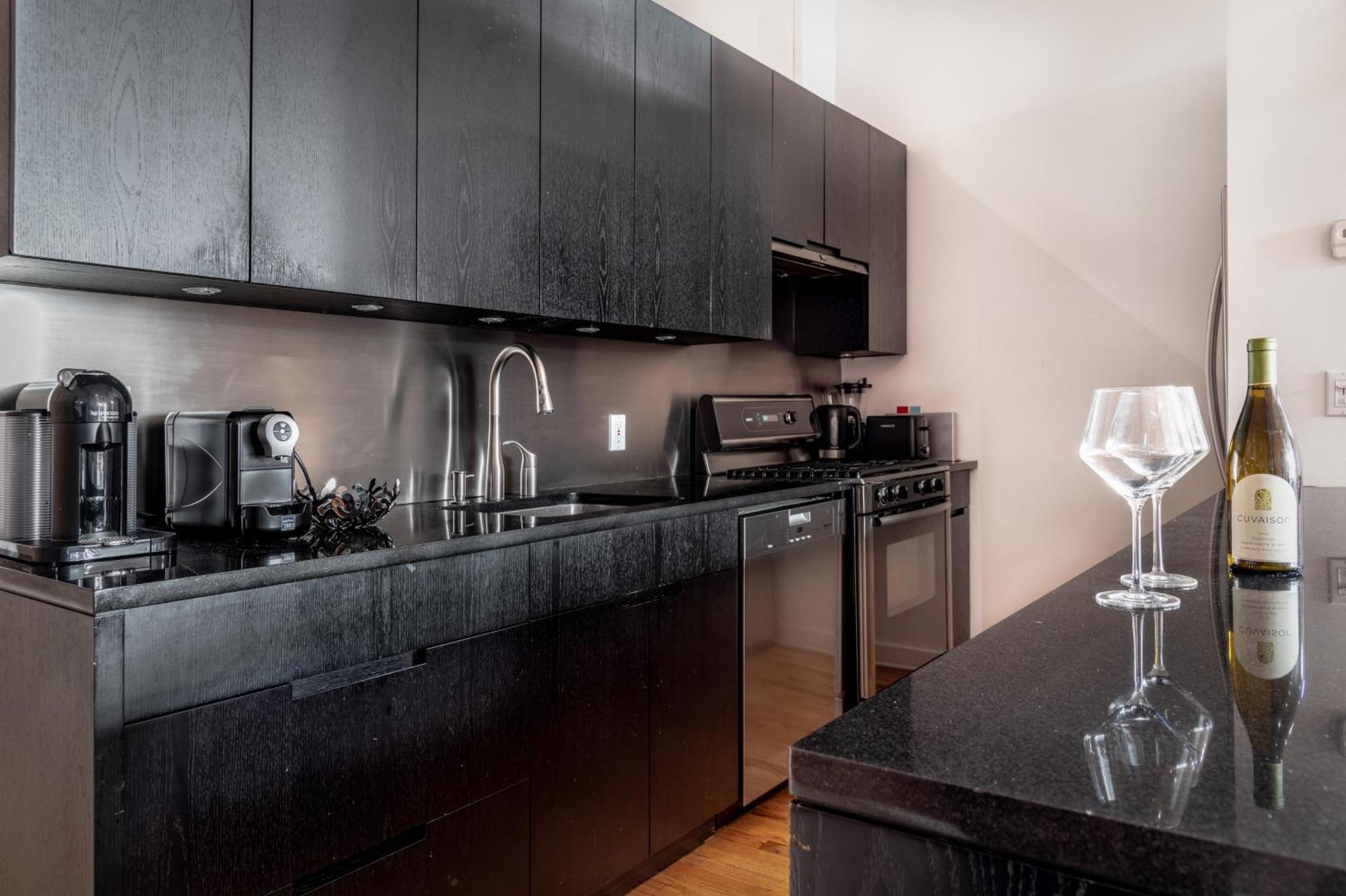 Apartamento Prime Soho Lux Loft Nova York