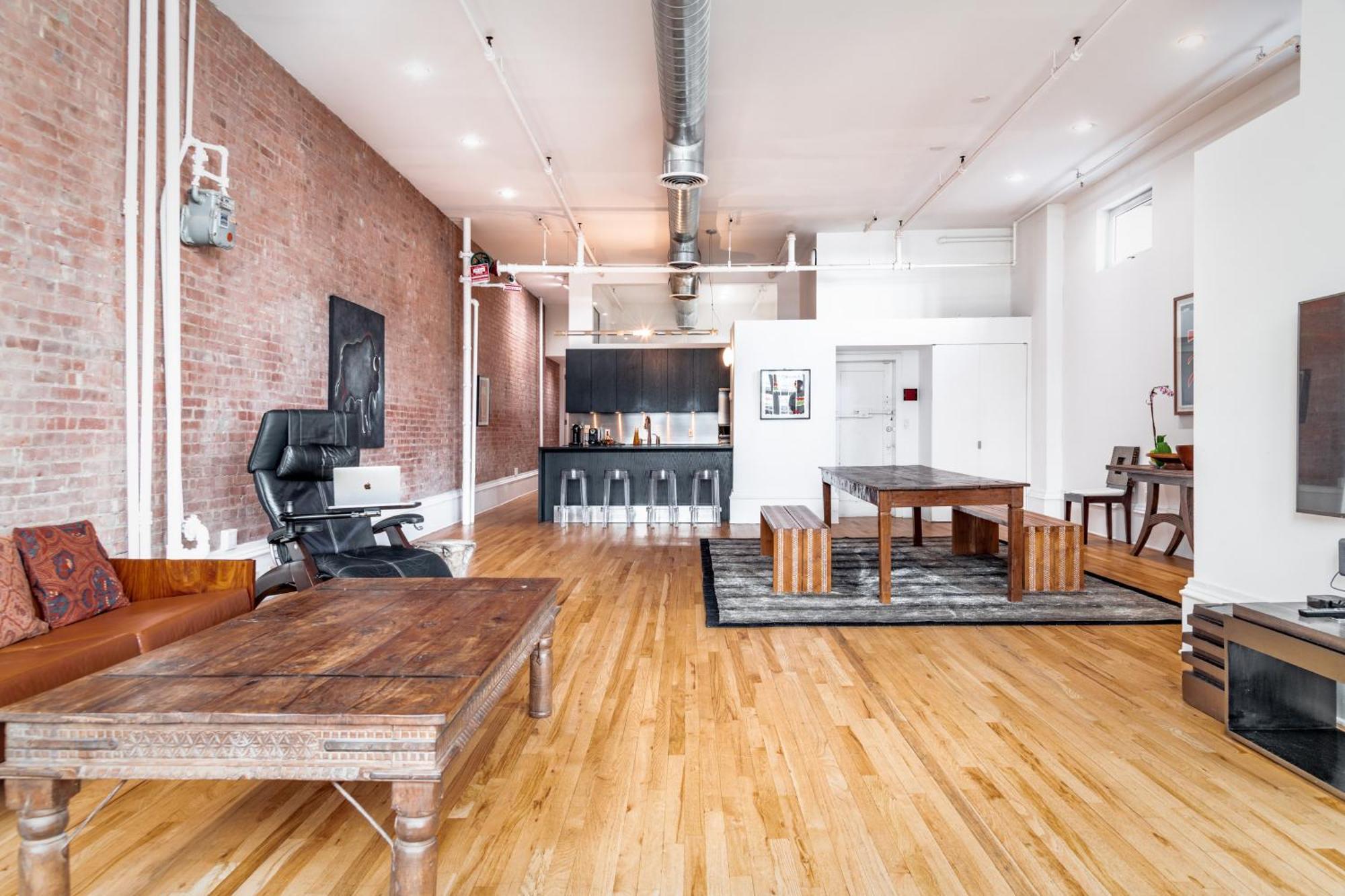 Apartamento Prime Soho Lux Loft