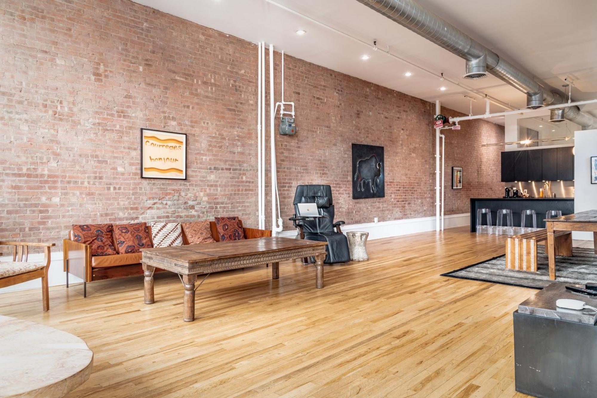 Prime Soho Lux Loft Apartamento Nova York